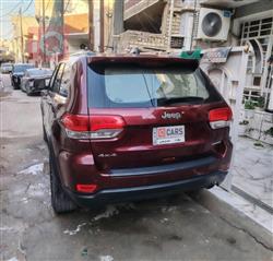 جيب جراند شيروكي